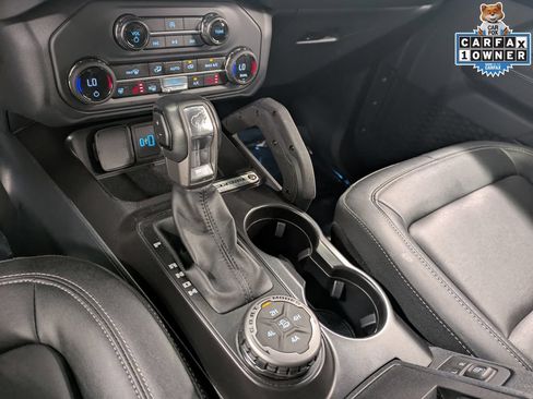 Certified 2025 Ford Bronco Badlands AWD/4WD image 18