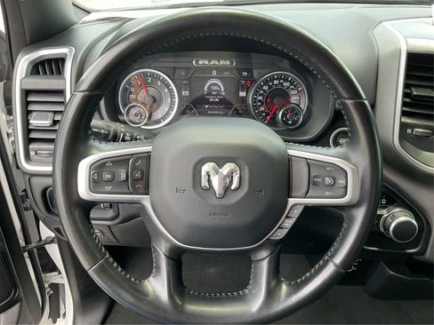 Used 2022 RAM 1500 Big Horn RWD image 16