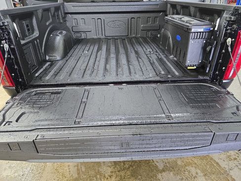 New 2025 Ford F150 XLT w/ Equipment Group 303A High image 9