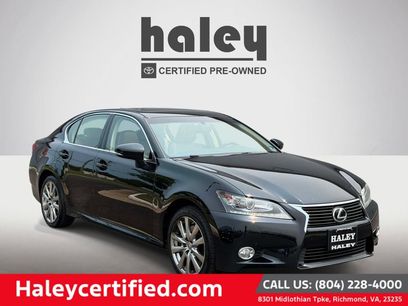 Used 2015 Lexus GS 350 AWD