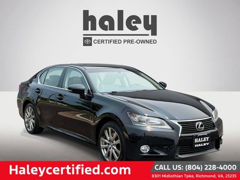 Used 2015 Lexus GS 350 AWD image 1
