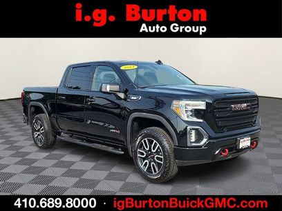Used 2021 GMC Sierra 1500 AT4 w/ AT4 Preferred Package