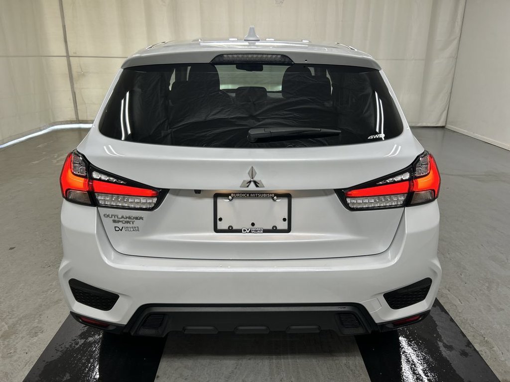Used 2025 Mitsubishi Outlander Sport AWD image 20