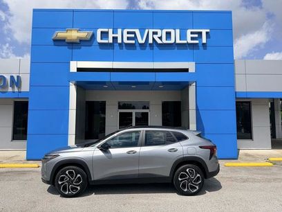 New 2026 Chevrolet Trax RS w/ Driver Confidence Package