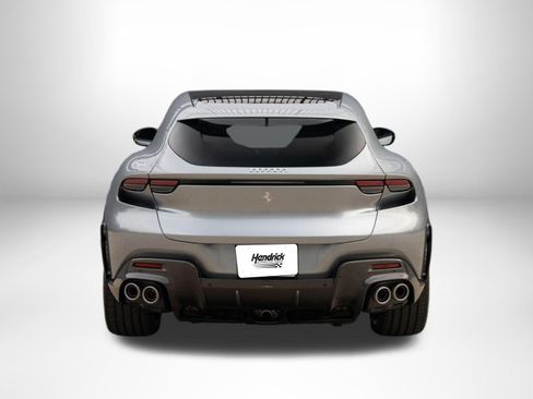 Used 2024 Ferrari Purosangue AWD/4WD image 9