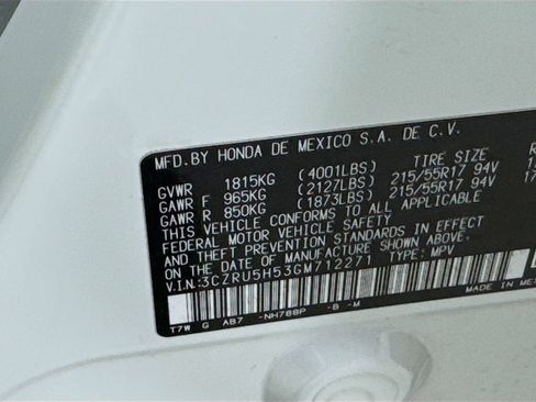 Used 2016 Honda HR-V EX image 40
