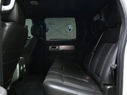 Used 2012 Ford F150 Raptor w/ Raptor Luxury Pkg image 29