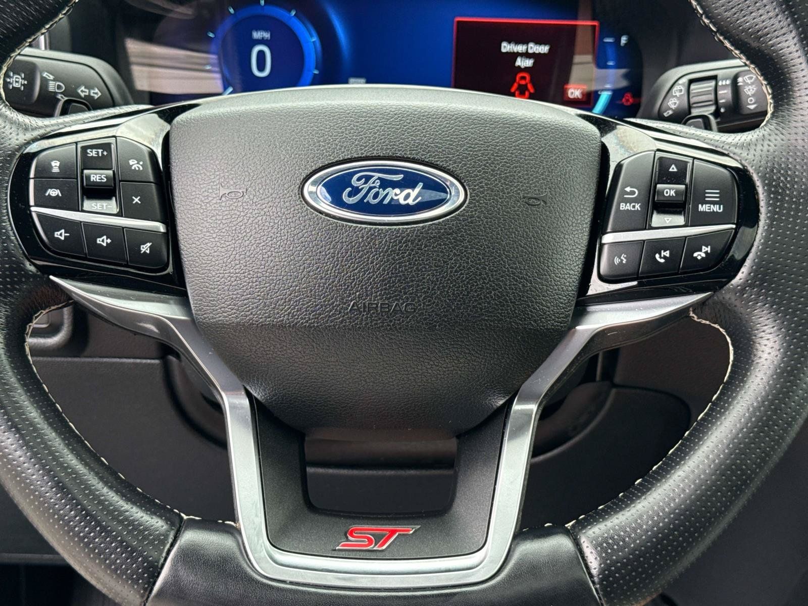 Used 2021 Ford Explorer ST w/ Equipment Group 401A AWD/4WD image 16