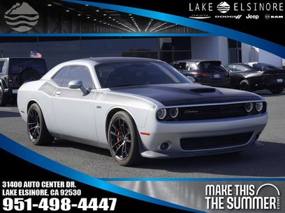 Certified 2021 Dodge Challenger R/T Scat Pack w/ T/A Package