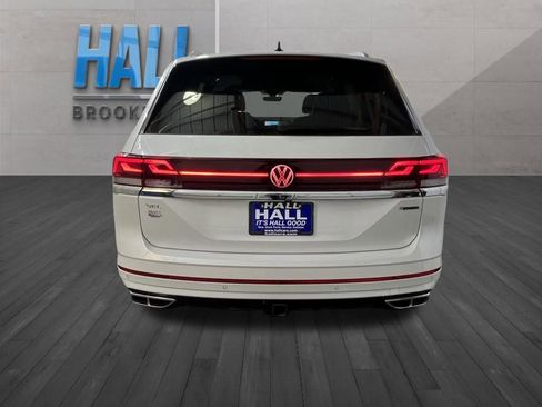 Certified 2024 Volkswagen Atlas SEL Premium R-Line AWD/4WD image 5