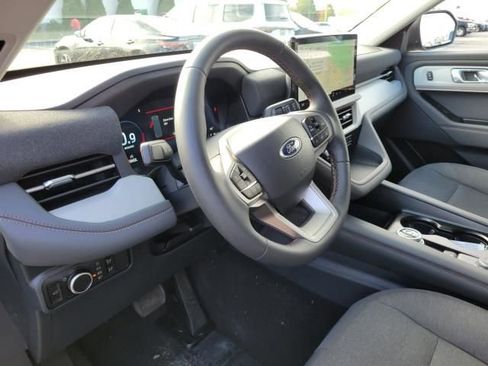 New 2026 Ford Explorer Active image 26