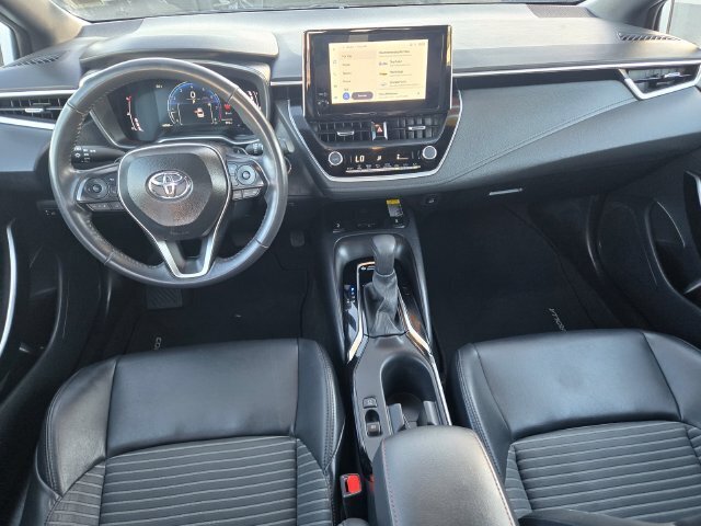 Certified 2024 Toyota Corolla XSE FWD image 11