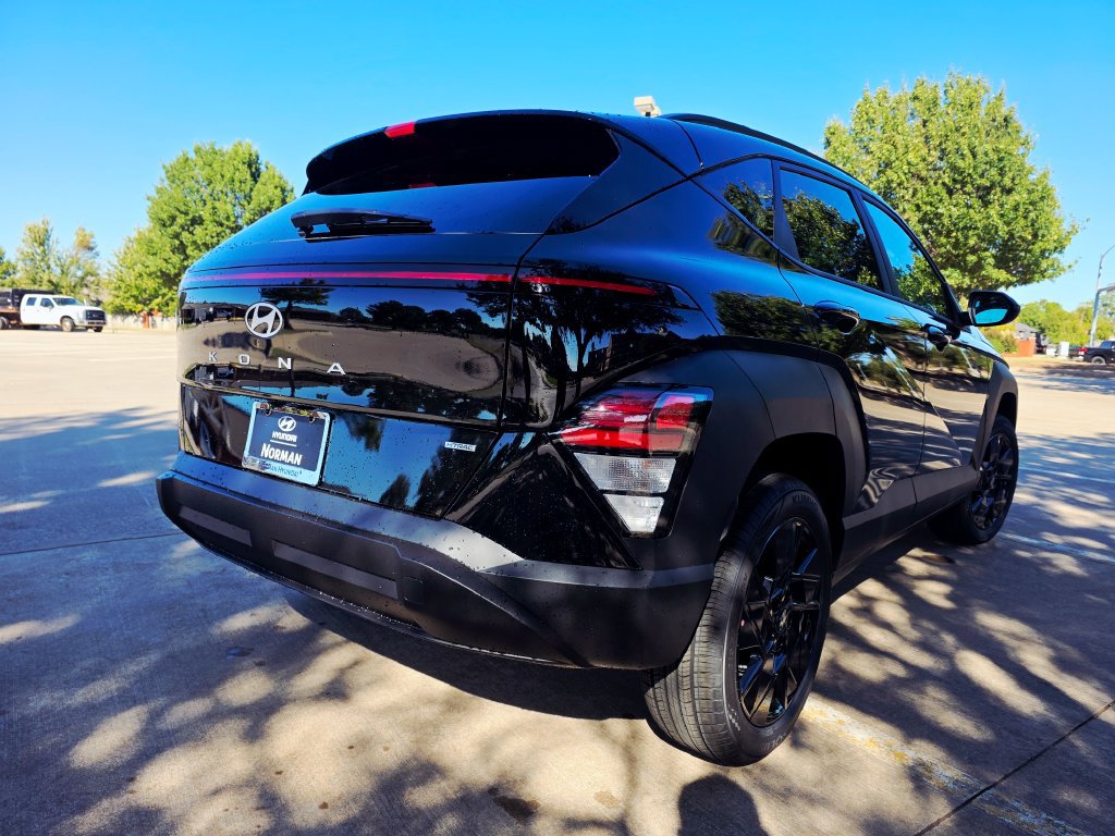 New 2027 Hyundai Kona SEL Sport AWD/4WD image 13