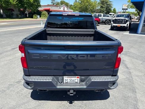Used 2020 Chevrolet Silverado 1500 RST w/ All-Star Edition AWD/4WD image 7