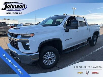 Certified 2022 Chevrolet Silverado 2500 LT w/ Convenience Package