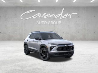 New 2026 Chevrolet TrailBlazer RS w/ Convenience Package FWD video 1