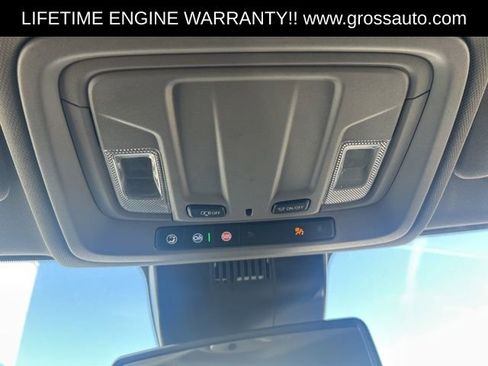 Used 2024 Chevrolet Silverado 1500 RST w/ Max Trailering Package image 38