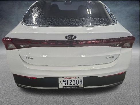 Used 2021 Kia K5 LXS FWD image 7