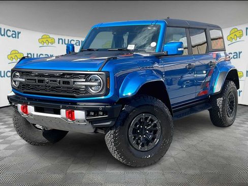 Used 2024 Ford Bronco Raptor image 3