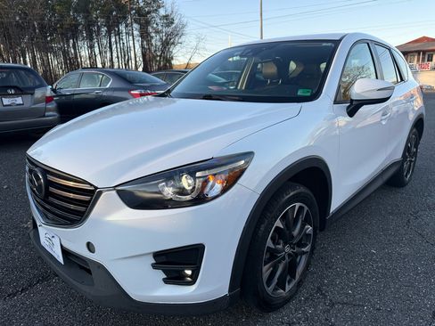 Used 2016 MAZDA CX-5 Grand Touring image 3
