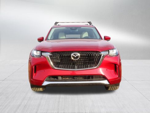 Certified 2025 MAZDA CX-90 3.3 Turbo S w/ Premium Plus image 2