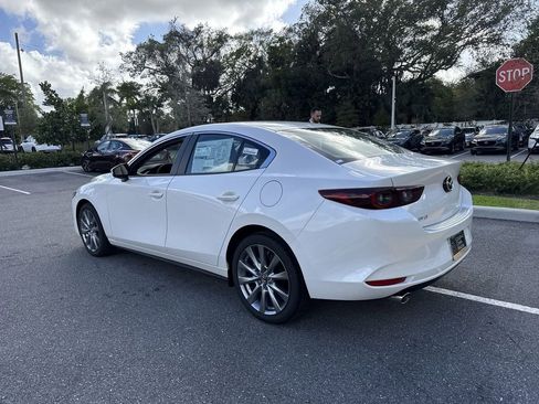 New 2026 MAZDA MAZDA3 2.5 S Sedan w/ Preferred Pkg FWD image 12