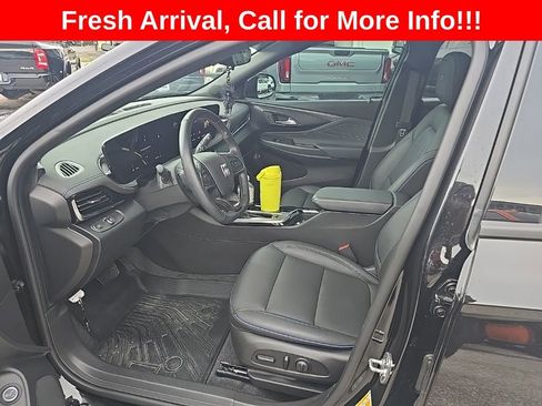 Used 2025 Buick Envista Sport Touring w/ Convenience I Package FWD image 5