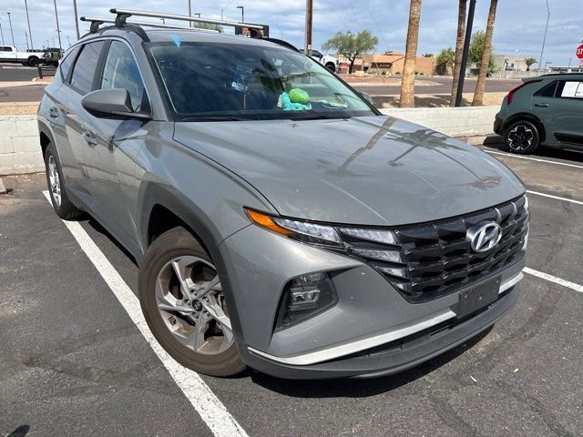 Used 2024 Hyundai Tucson SEL FWD image 4
