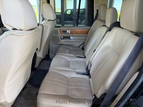 Used 2012 Land Rover LR4 HSE AWD/4WD image 10