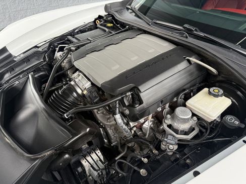 Used 2015 Chevrolet Corvette Stingray Coupe w/ 3LT Preferred Equipment Group RWD image 47