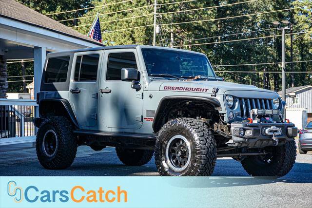 Used 2015 Jeep Wrangler Unlimited Rubicon AWD/4WD image 9