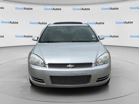 Used 2012 Chevrolet Impala LT w/ LT Sunroof Package FWD image 13