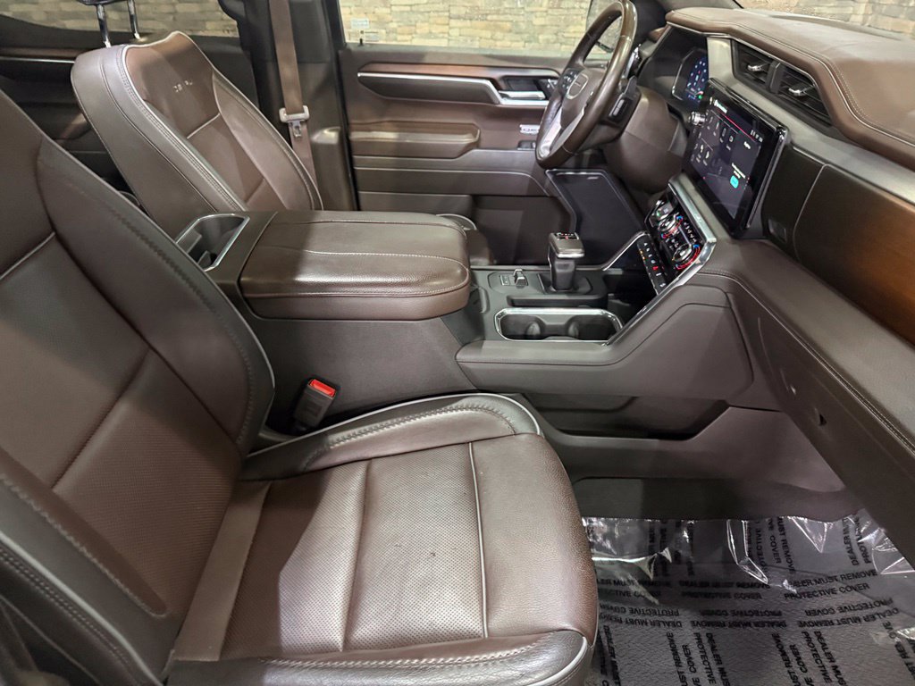 Used 2025 GMC Sierra 1500 Denali AWD/4WD image 28