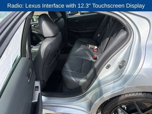Used 2026 Lexus IS 350 F Sport w/ Accessory Package Z1 AWD/4WD image 10