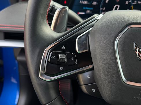 Used 2021 Chevrolet Corvette Stingray Preferred Cpe w/ 2LT image 41