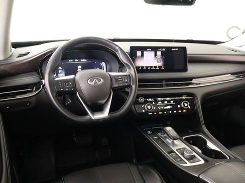 Used 2023 INFINITI QX60 Sensory w/ Cargo Package AWD/4WD image 2
