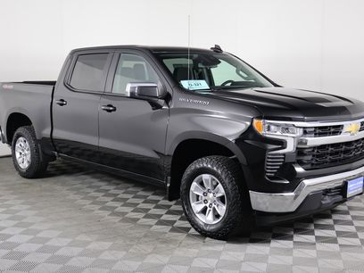 Used 2025 Chevrolet Silverado 1500 LT