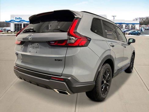 New 2026 Honda CR-V Sport-L image 3