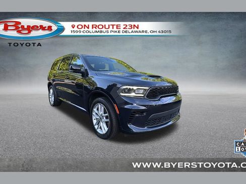 Used 2024 Dodge Durango R/T AWD/4WD image 1