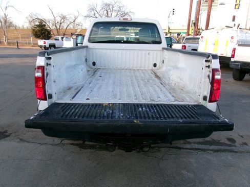 Used 2012 Ford F350 XL w/ Skid Plate Pkg image 3