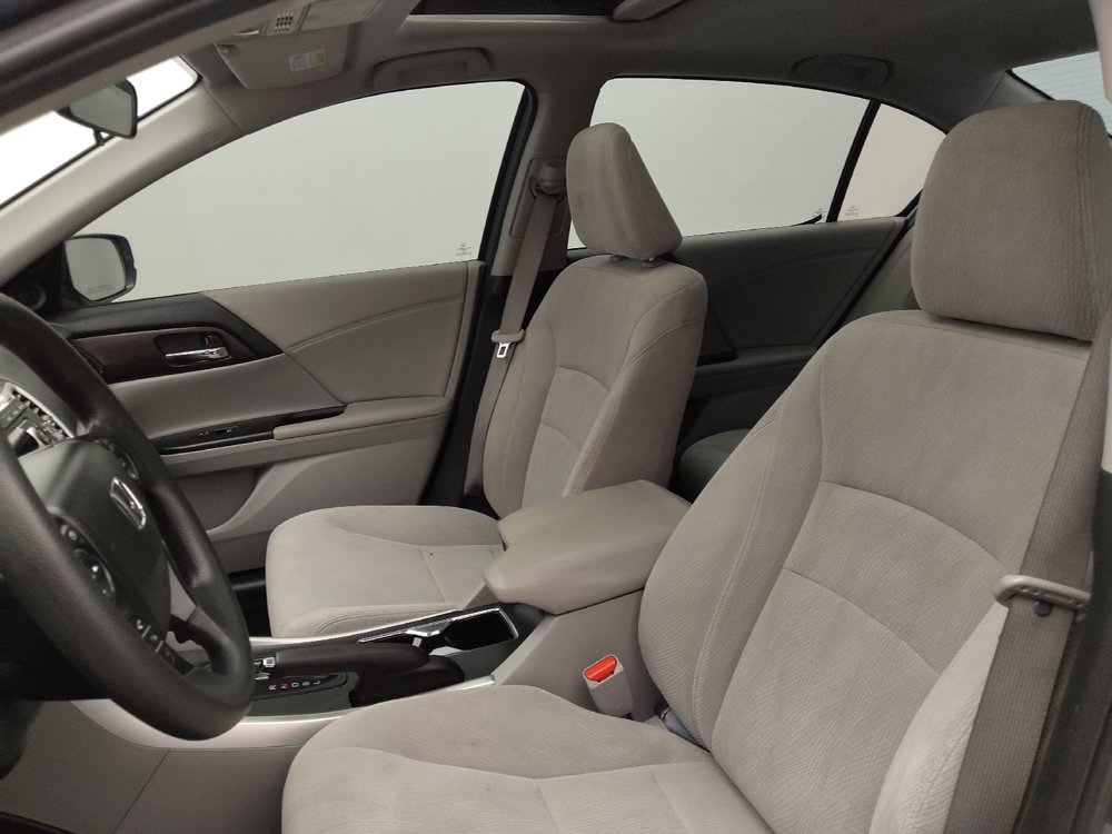 Used 2015 Honda Accord EX image 17
