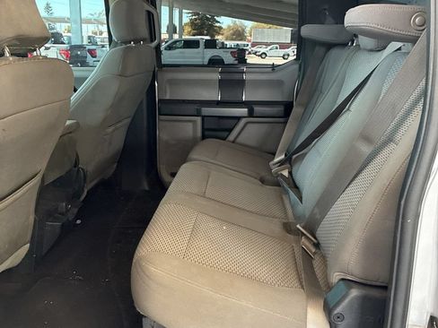 Used 2017 Ford F250 XLT w/ XLT Value Package AWD/4WD image 10