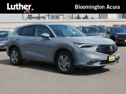 Certified 2025 Acura ADX AWD