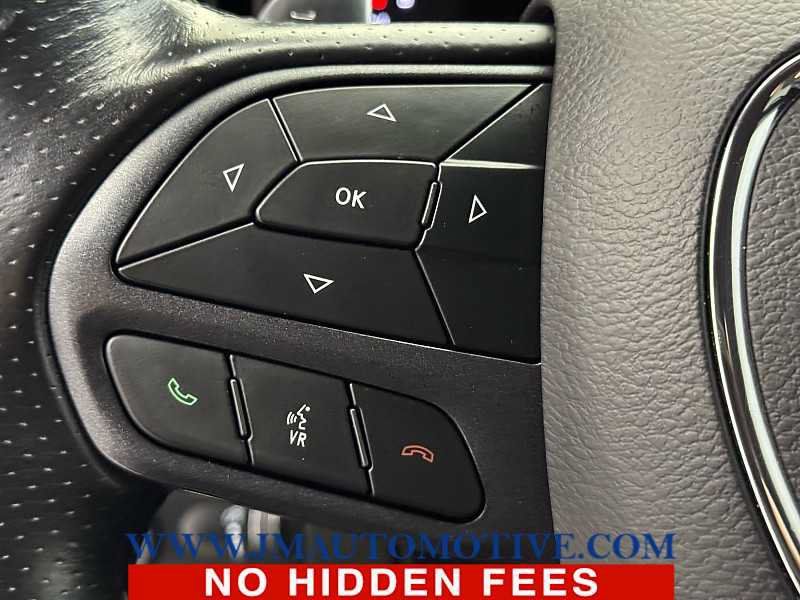 Used 2022 Dodge Durango R/T w/ Trailer Tow Group IV AWD/4WD image 47