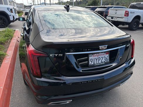 Used 2025 Cadillac CT5 Premium Luxury image 7