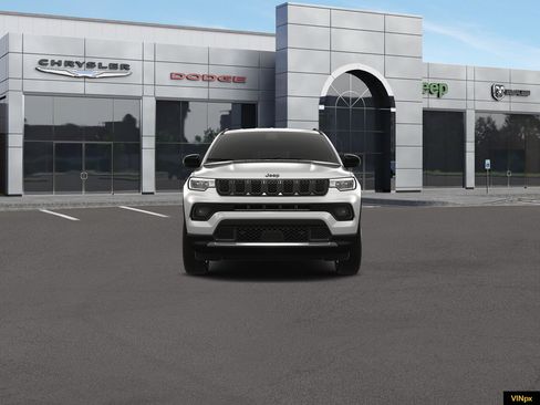 New 2026 Jeep Compass Latitude AWD/4WD image 32