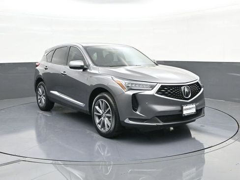 Used 2024 Acura RDX SH-AWD w/ Technology Package image 22