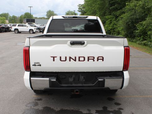 Used 2024 Toyota Tundra SR5 w/ TRD Off-Road Package AWD/4WD image 6