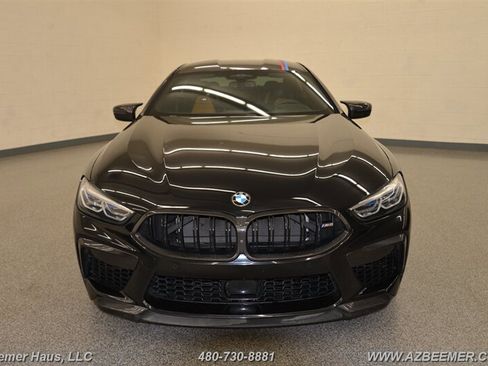 Used 2022 BMW M8 Gran Coupe xDrive Competition w/ M Carbon Exterior Package image 5
