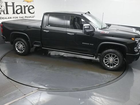 New 2026 Chevrolet Silverado 2500 LTZ w/ Z71 Chrome Sport Edition AWD/4WD image 30
